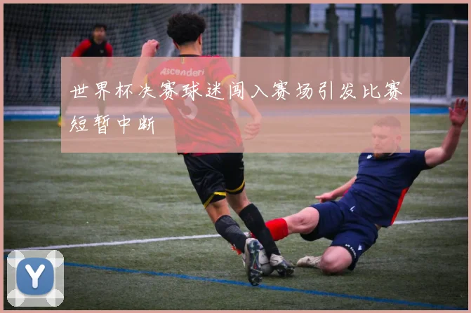 世界杯决赛球迷闯入赛场引发比赛短暂中断