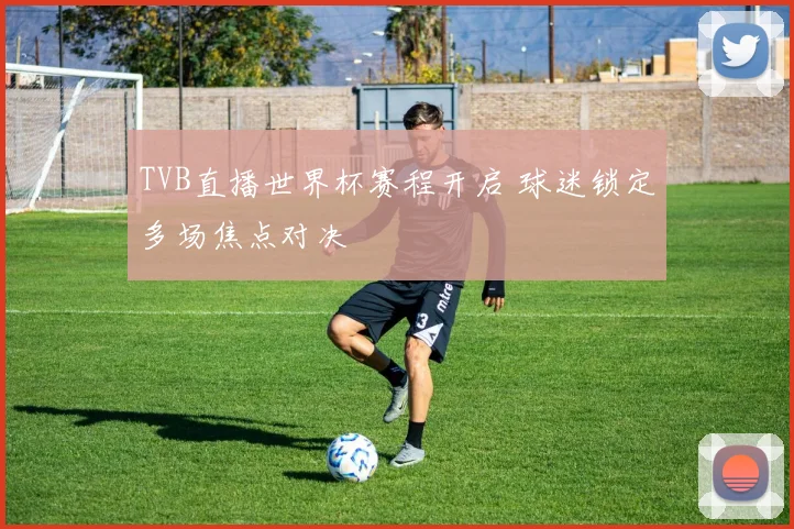 TVB直播世界杯赛程开启 球迷锁定多场焦点对决